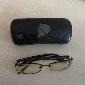 CHANEL Vintage Prescription Eyeglasses (unknown prescription)